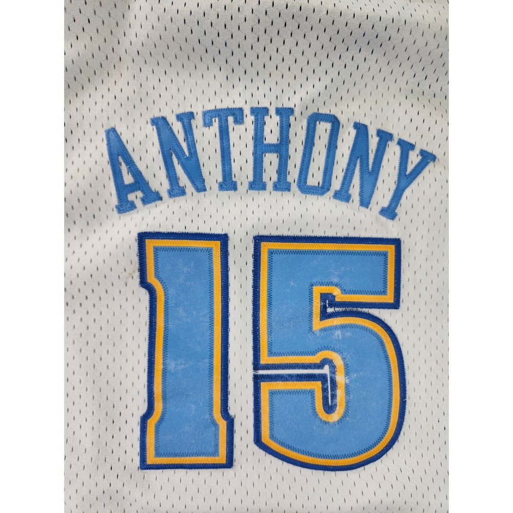 AdidasDenver Nuggets Jersey Youth XL (18-20) 15 Carmelo Anthony - Picture 14 of 16